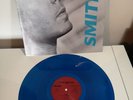 THE SMITHS -Panic-  Blue vinyl German 12