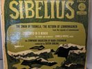 Capitol P-8327 lp CAMILLA WICKS Sibelius VIOLIN CONCERTO Tuonela FDS mono D10/D3