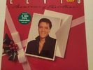ELVIS PRESLEY ELVIS MEMORIES OF CHRISTMAS LP WITH CALENDAR SEALED - 1982