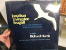 Jonathan Livingston Seagull Richard Harris Vintage Vinyl LP Sealed