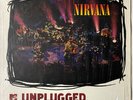 NIRVANA Unplugged In New York Original 1st Pressing Vinyl Record Album In Shrink