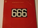 Aphrodite's Child 666 Double LP Psych Progressive Rock Greek Vangelis Spaceship