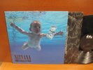 LP / Nirvana / Nevermind / 1991 Promo-Stamped / Masterdisk / DGC-24425