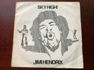 Jimi Hendrix Sky High Ancient Live LP not TMOQ stunning Psych Acid Rock RARE