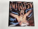 AUTOPSY SEVERED SURVIVAL ORIGINAL COVER ART UK PRESS 1989 VINYL 8.0, SLEEVE 5.0