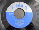 Muddy Waters - Good News c/w Come Home Baby 1957 USA 45 CHESS