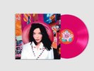 BJÖRK POST Limited Edition Cerise Pink Vinyl LP New and Sealed Bjork Record seco