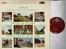 RCA SB 2103 SSG LIVING STEREO 1ST UK NM FRITZ REINER - RESPIGHI PINES & FOUNTAIN