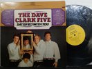 THE DAVE CLARK FIVE Satisfied With You LP EPIC BN 26212 STEREO 1966 SEALED