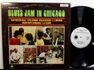 FLEETWOOD MAC Blues Jam In Chicago Vol 2 LP BLUE HORIZON PROMO 1969 WILLIE DIXON