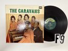 The Caravans Gospel Original Album Record LP vinyl RARE