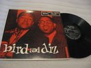 ## Charlie Parker & Dizzy Gillespie/ Bird And Diz/ Verve Clef Series/ 1956/ Mono