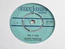 JAMAICAN FOUNDATIONS / THE VOICEROYS 'TAKE IT COOL' 45 UK COXSONE '68 REGGAE SKA