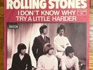 THE ROLLING STONES I DON'T KNOW WHY 7