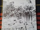 Easter And The Totem- Hip Replacement UK 1982 Ark Music White Label LP post punk