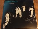 EX  Van Halen – OU812 Original Pressing Vinyl Record LP Album 25732-1  1988