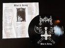 Moonblood – Blut & Krieg Pic LP Gorgoroth Mayhem Graveland Immortal Katharsis