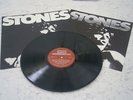 THE ROLLING STONES - STONES (with poster)