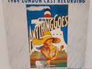 ANYTHING GOES 1989 LONDON CAST RECORDING - LP