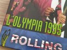 Rolling Stones 3LP Olympia 1995 - Collector