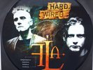 Front Line Assembly - Hard Wired Picture LP, limitiert auf 500 Stück