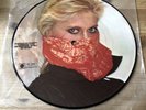 Olivia newton john deeper than the night US promo 7” picture disc rare 1979