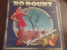 No Doubt – Tragic Kingdom LP, Album Blue w/ white splatter - USA 1996