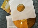 Smashing Pumpkins Vinyl Pisces Iscariot Coloured Yellow LP 1994