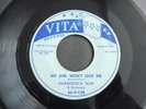 Harmonica Slim - My Girl Won't Quit Me 1956 USA 45 VITA MOD R&B