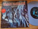 IRON MAIDEN – Rainmaker/Dance of Death BLUE VINYL Limited Edition 7” NM