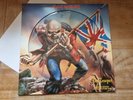 IRON MAIDEN - The Trooper 12” Limited Edition 3 Track Picture Disc