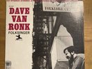 Sealed DAVE VAN RONK Folksinger LP Prestige 7527 Later Pressing