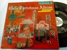 Very rare Elvis Presley EP Christmas Album vol 1 EPB 1035-1 Germany Exc/M-