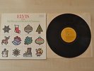 Elvis Presley  Sings The Wonderful World Of Christmas, RCA, USA 1971
