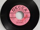 LADA EDMUND JR.  - THE LARUE - PROMO 45 Vinyl Record NORTHERN SOUL  RARE