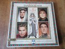 Wagner - Tannhauser / Grümmer / Konwitschny / EMI SME 91 087/090 Stereo Ed1 4LP