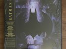 Batman Expanded Score Danny Elfman Limited Edition 2LP Yellow & Green Mondo NM