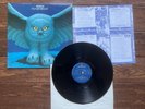 Rush - Fly By Night LP Uk original Mercury pressing with insert laminated cover