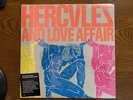 Hercules and Love Affair - Hercules and Love Affair 2LP SEALED DFA