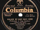 Columbia #2404: Johnny Walker Orc.-