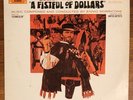 ‎Clint Eastwood A Fistful Of Dollars 1967 RCA LCO LSO-1135 Vinyl Ennio Morricone