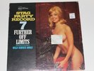 Stag Party Record 7 Further Off Limits Vinyl Record - Wild Service Songs