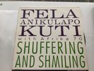 Fela Kuti With Africa 70 Shuffering and Shmiling Rare US Reissue Afrobeat