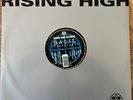 Balil - Parasight, Rising High Records, 1993, Techno/Acid. Black Dog Prod. NM/EX