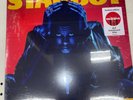 The Weeknd - Starboy 2LP  - Exclusive Translucent Blue Vinyl - New & Sealed