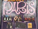 Motortown Revue In Paris : Various - US Tamla Vinyl LP  in Great Condition