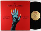 Flesh Eaters - A Minute To Pray, A Second To Die LP - Ruby VG++