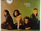 Free - Fire And Water LP - A&M SEALED