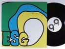 ESG Self Titled 99 99-04 EP VG+ white lable reissue 45rpm j