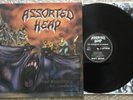 Assorted Heap - The Experience Of Horror - 1st. Press 1MF Recordz 1991 - RAR